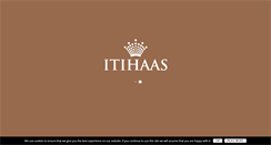 Desktop Screenshot of itihaasrestaurant.com