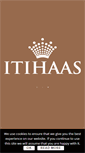 Mobile Screenshot of itihaasrestaurant.com